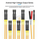 Sunshine SS-905H High Voltage Series Power Supply Cable For Android