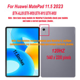 Replacement LCD Display Touch Screen For Huawei MatePad 11.5 2023 BTK-AL09 BTK-W09 BTK-W10 BTK-W00