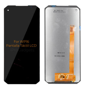 Replacement LCD Display Touch Screen Assembly For Oukitel WP16