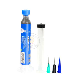 Relife RL-404S Solder Paste Lead-free 138°C Low Temperature 10CC Tin Liquid BGA Soldering Fluxes