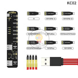 I2C KC02 Battery Data Repair Expansion Board For iPhone 11-15 Pro Max