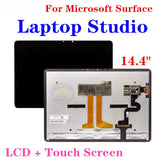 Replacement Display For Microsoft Surface Laptop Studio 1964 14.4 inch LCD Touch Screen Assembly