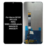 Replacement LCD Display Touch Screen for Realme Narzo 50 5G RMX3572 RMX3571