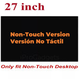 Replacement Display 27 inch LCD Screen Panel LM270WF7-SSD1 06PY8J Non-Touch Version