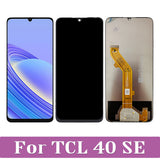 Replacement LCD Display Touch Screen For TCL 40 SE T610K T610 T610P T610P2