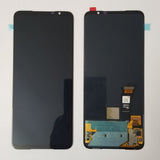 Replacement For Asus ROG Phone 5s Pro ZS676KS LCD Display Touch Screen Digitizer Assembly For ROG 5S Black