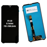 Replacement LCD Display Touch Screen Assembly For BLACKVIEW BV7200