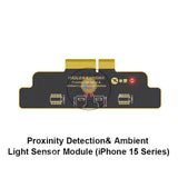 Mijing ZH01 Repair Programmer Proximity Detection & Ambient Light Sensor Module for iPhone 15 Series