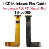Replacement LCD Screen FPC Flex Cable For Lenovo Xiaoxin Pad Tab P11 TB-J606F J606L J606