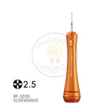 RF4 RF-SD35 Universal Repair Screwdriver Extra-hard Tempered Bits