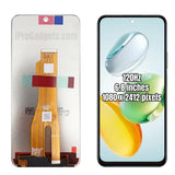 Replacement New Display for Honor 200 Smart 5G ALT-NX1 X7c LCD Touch Screen Digitizer Assembly