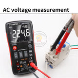 Zoyi ZT-X 9999 Counts High-precision Auto Range NCV Multimetro VFC Micro Current Voltage Tester LCR Tester Digital Multimeter