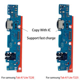 Replacement for Samsung Galaxy Tab A7 Lite T220 T225 Charging Port Dock Connector Board