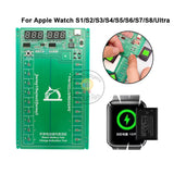 Battery Activation Board for Apple Watch S1 S2 S3 S4 S5 S6 S7 S8 One -Click Fast Charge Activative Tool With 10 Test Units