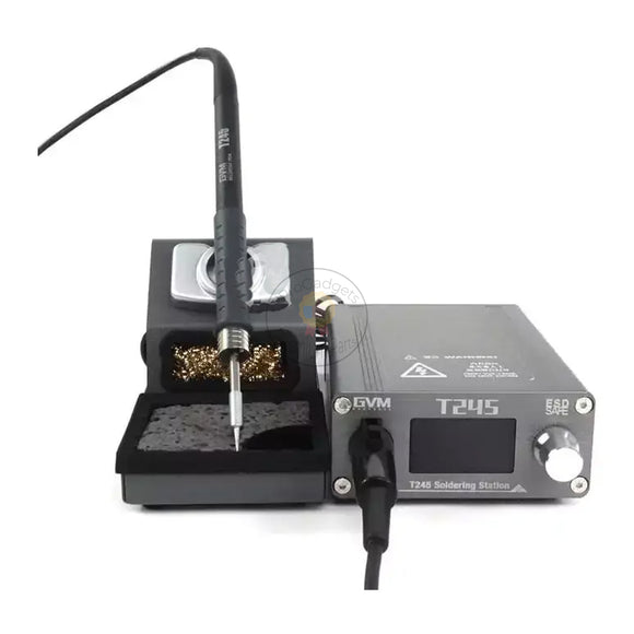 GVM T-245 130W Soldering Station for Mobile Phone Repair