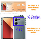 Replacement AMOLED Display Touch Screen For Xiaomi Redmi Note 13 Pro 4G 23117RA68G