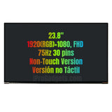 Replacement New Display LM238WF2-SSM2 23.8" FHD LCD Screen Panel