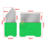 Relife TD1-A TD1-B Multifunctional Disassembly Tool LCD Screen Pry Opening 2PCS/Set