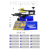 Mechanic 361 SE Plus SE + Multifunctional Rotary Separator Strong Suction for Under 7 inches Screen Separation Disassembly Tools