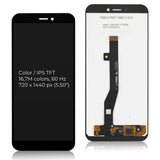 Replacement LCD Display Touch Screen Assembly For Oukitel WP5 / WP5 Pro