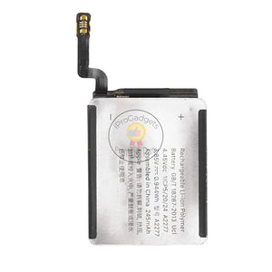 Replacement for Apple Watch Series 5 (40MM) Battery A2277