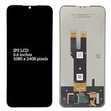 Replacement LCD Display Touch Screen Assembly For ZTE Blade V50 Design 4G