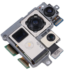 Replacement Rear Camera Full Set For Samsung Galaxy S20 Ultra 5G SM-G988B G988F G988U G9880