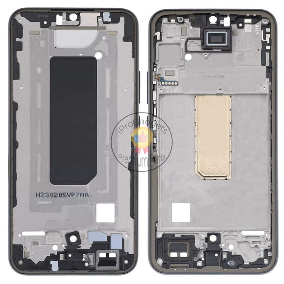 Replacement Mid-Frame Housing for Samsung Galaxy A34 (A346) Back Cover