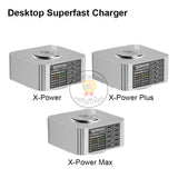 Mechanic X-Power Plus Max Super Fast Desktop Charging Station Wireless QC3.0 Phone Quick Charging Tool