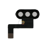 Replacement for iPad Pro 12.9" 6th 2022 Keyboard Flex Cable Black White