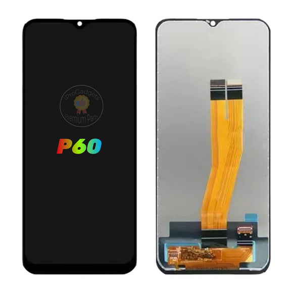 Replacement Display For Cubot P60 LCD Touch Screen Digitizer Assembly Black