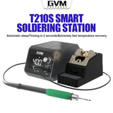 GVM T210S Smart Intelligent Soldering Station Automatic