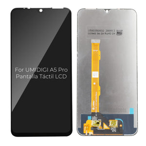 Replacement LCD Display Touch Screen Assembly For UMIDIGI A5 Pro