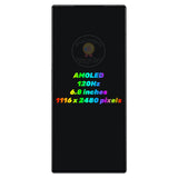 Replacement AMOLED Display Touch Screen Assembly For ZTE nubia Red Magic 9S Pro