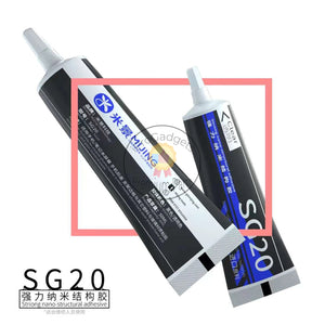 Mijing SG20 Mobile Phone Strong Nano Bonding Glue Structural Adhesive