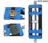 Mijing K23 Mini Universal PCB Holder Double Shaft Soldering Fixture for Mobile Phones Motherboard PCB Tools