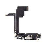 Replacement for iPhone 15 Pro Max Charging Port Flex Cable Repair Parts