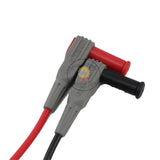 UNI-T UT-L09 Multimeter Testing Leads Dual Head Connecting Wire Probe 1000V / 10A Dual Head Connecting Wire Probe