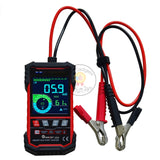 ET2202 12V/24V Vehicle Lead Acid Battery Tester Internal Resistance Charging Discharge Battery Life Auto Car Start Tester