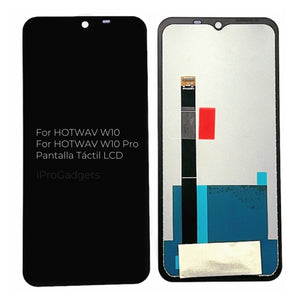 Replacement LCD Display Touch Screen For Hotwav W10 / W10 Pro
