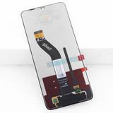 Replacement Display For Xiaomi Poco C75 2410FPCC5G LCD Touch Screen Assembly Black