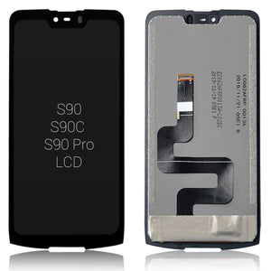 Replacement LCD Display Touch Screen For DOOGEE S90 S90C S90 Pro
