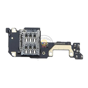 Replacement SIM Card Reader Board for OnePlus 11R CPH2487 Repair Parts