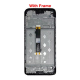 Replacement LCD Display Touch Screen With Frame for Motorola Moto G9 Power XT2091-3 XT2091-4