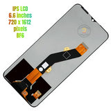 Replacement LCD Display Touch Screen Assembly For Tecno Pop 7 BF6 Spark Go 2023 BF7n