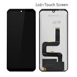 Replacement LCD Display Touch Screen for Doogee S88 Pro / S88 Plus Black