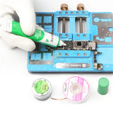 Relife RL-058 3 in 1 Chip Welding Special Set for IC Chip Repair Tools BGA Solder Paste