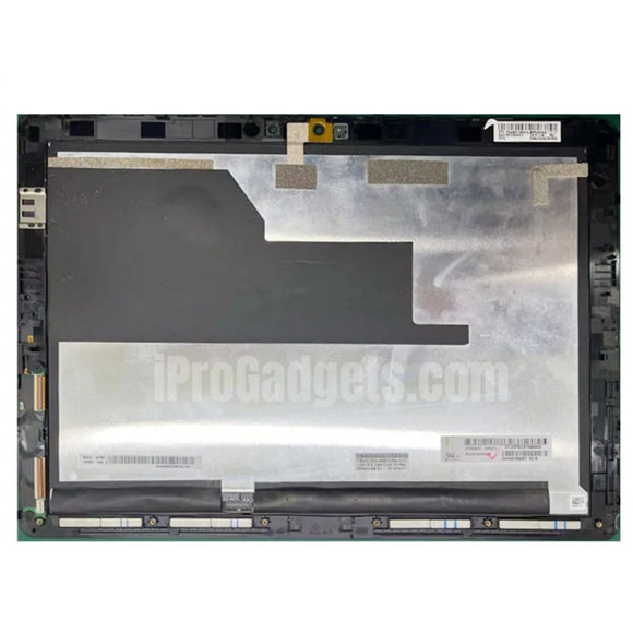 Replacement New Full Display for HP Elite X2 1012 G2 925556-001 LTL123YL01-H02 12.3 inch LCD Touch Screen With Frame Assembly