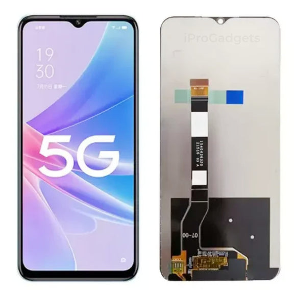 Pantalla táctil LCD de repuesto para Realme Narzo 50 5G RMX3572 RMX3571