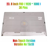 Replacement 23.8 INCH LCD Screen W238FBF03 KL.2380I.046 KL.2380I.049 FHD Display Panel